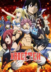 Хвост Феи (2009) - смотреть аниме сериал онлайн без регистрации LordFilm